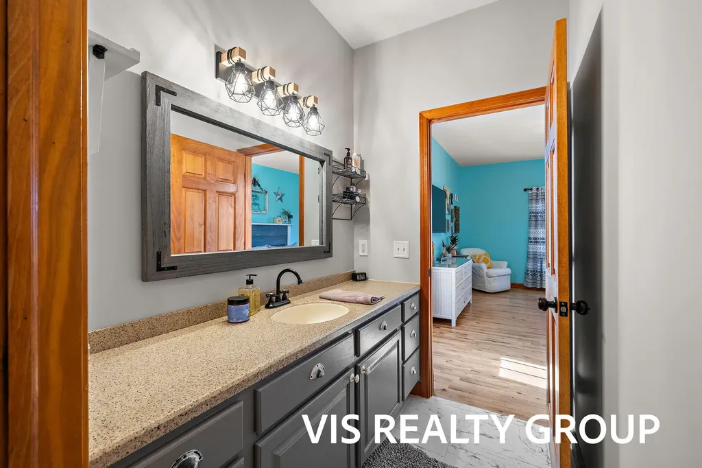 8225 E Sternberg Road Sullivan Township MI 49448