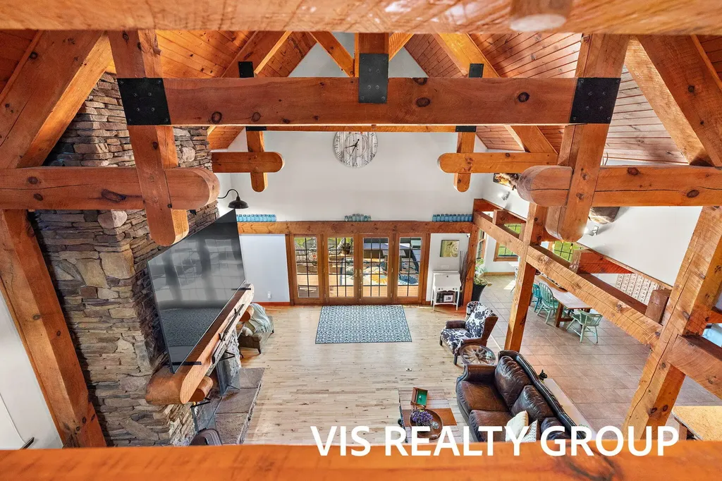 8225 E Sternberg Road Sullivan Township MI 49448