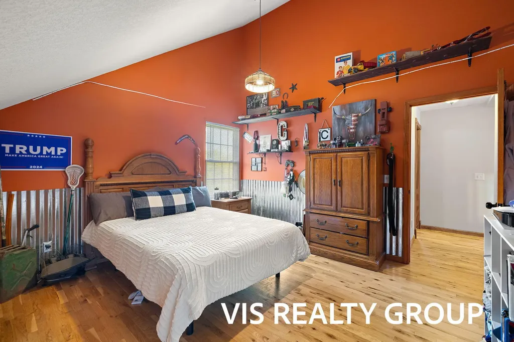 8225 E Sternberg Road Sullivan Township MI 49448