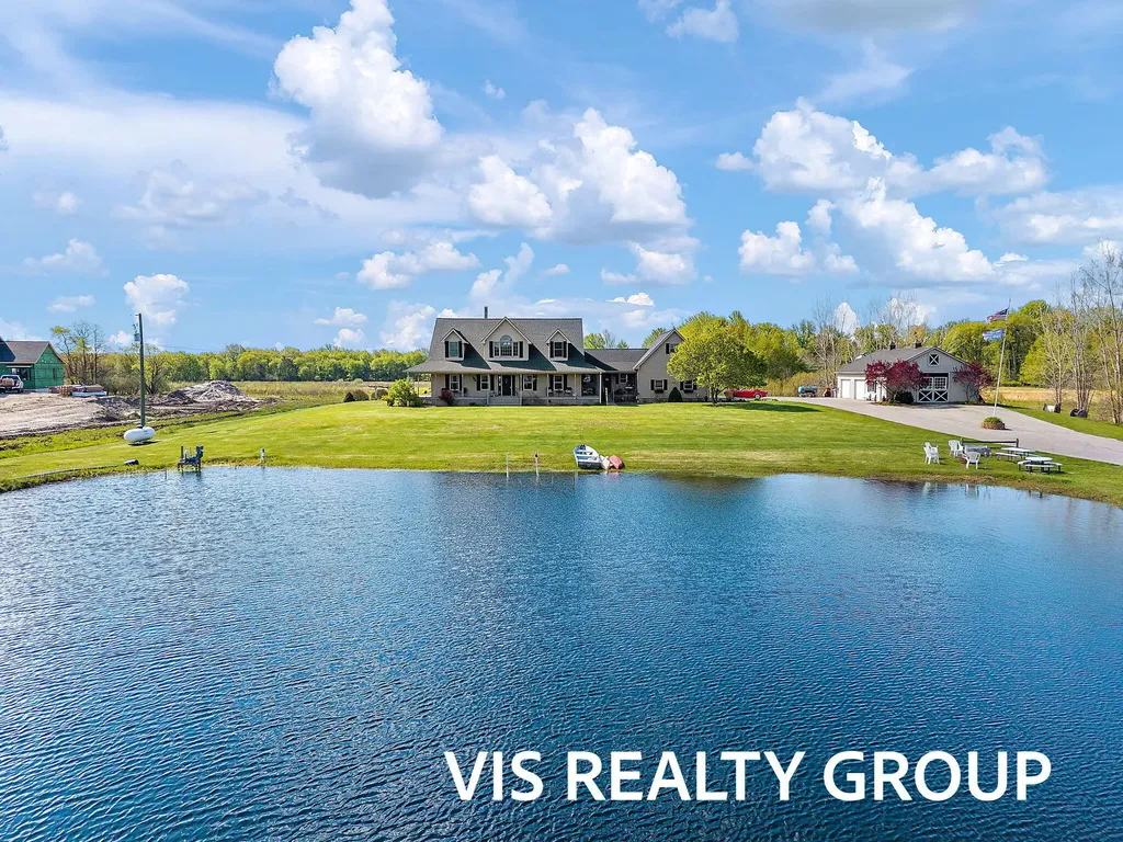 8225 E Sternberg Road Sullivan Township MI 49448