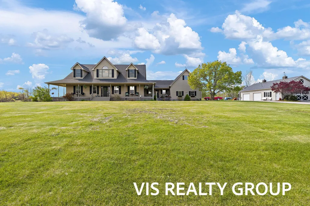 8225 E Sternberg Road Sullivan Township MI 49448