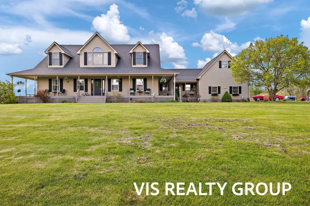 8225 E Sternberg Road Sullivan Township MI 49448