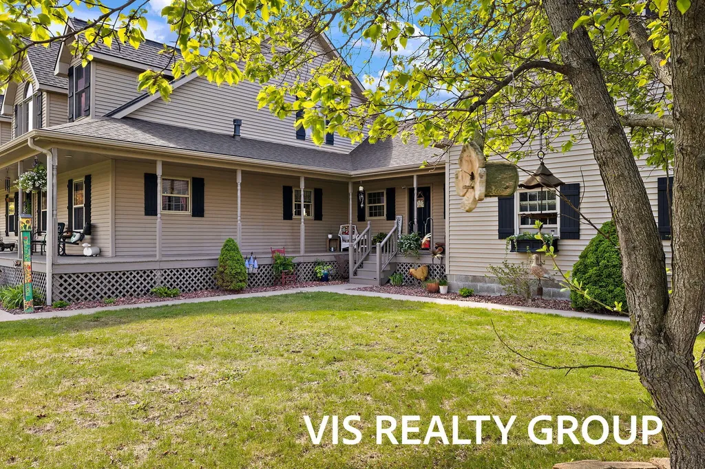 8225 E Sternberg Road Sullivan Township MI 49448