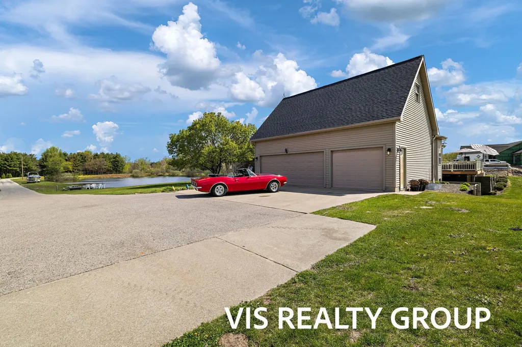 8225 E Sternberg Road Sullivan Township MI 49448