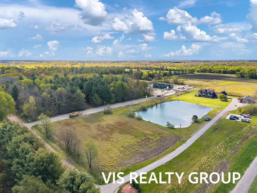 8225 E Sternberg Road Sullivan Township MI 49448