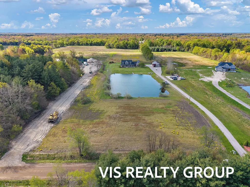 8225 E Sternberg Road Sullivan Township MI 49448