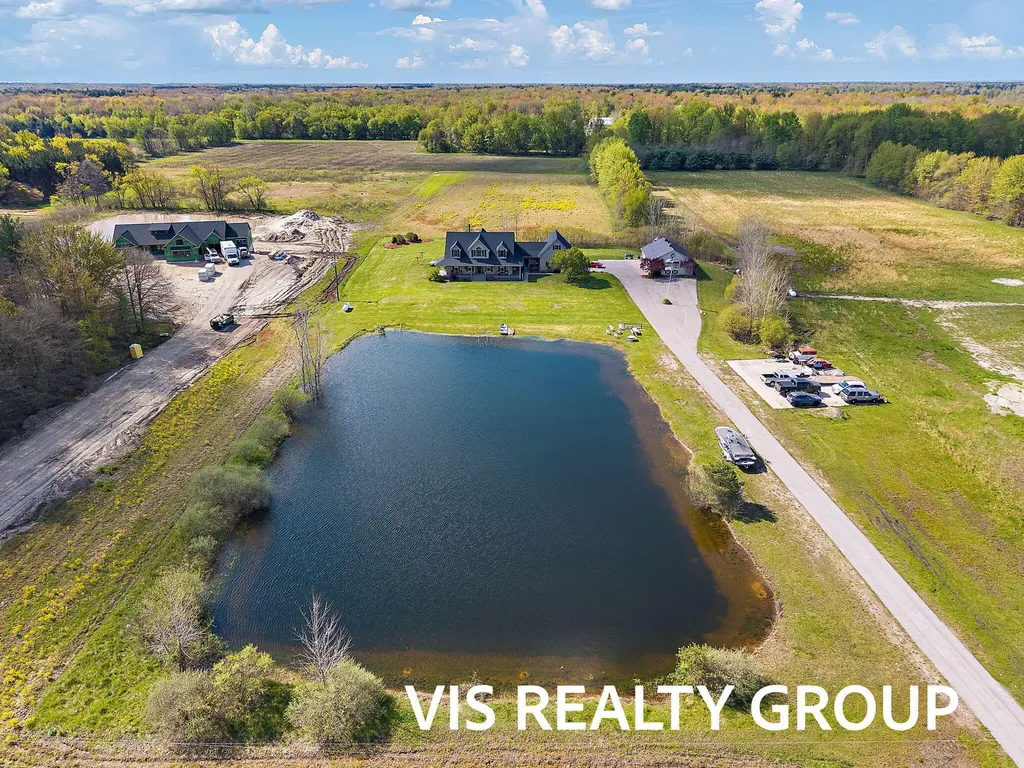 8225 E Sternberg Road Sullivan Township MI 49448