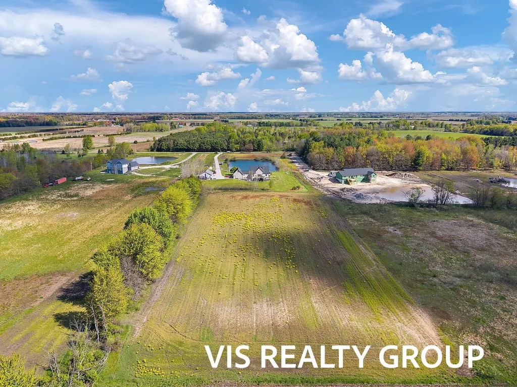 8225 E Sternberg Road Sullivan Township MI 49448