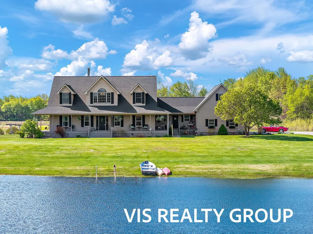 8225 E Sternberg Road Sullivan Township MI 49448