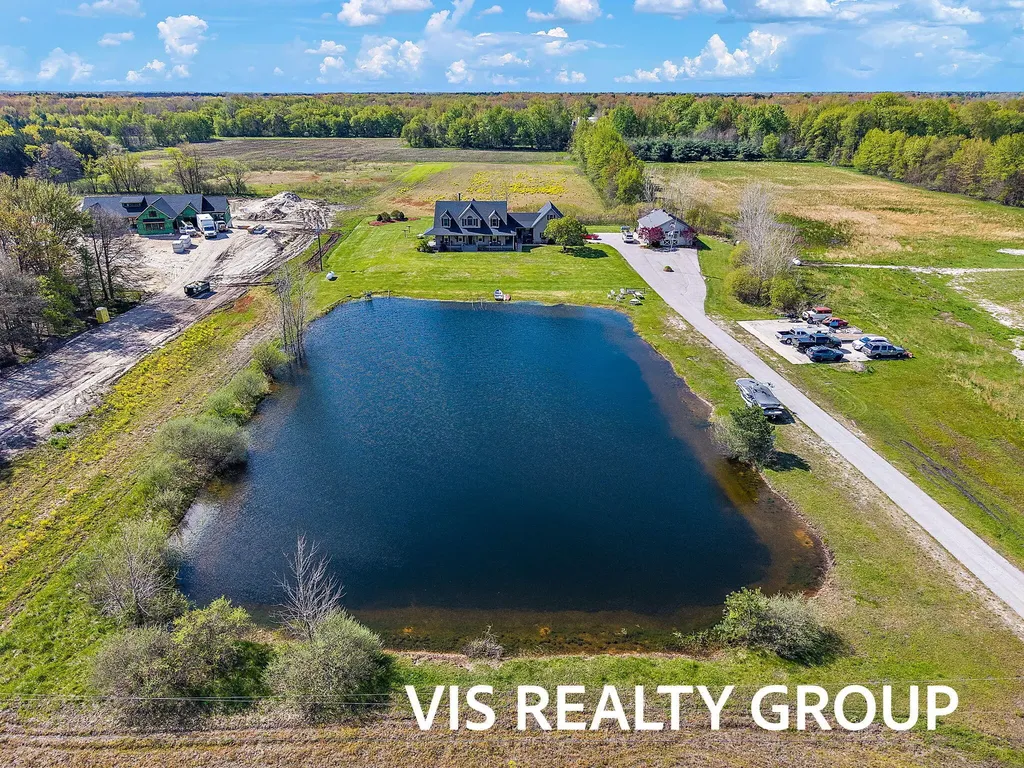 8225 E Sternberg Road Sullivan Township MI 49448