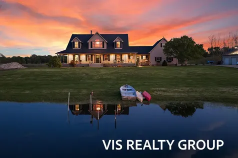 8225 E Sternberg Road Sullivan Township MI 49448