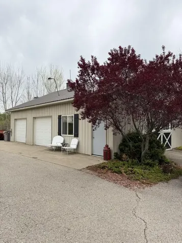 8225 E Sternberg Road Sullivan Township MI 49448