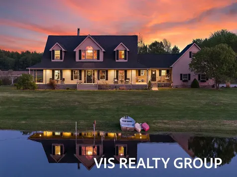 8225 E Sternberg Road Sullivan Township MI 49448