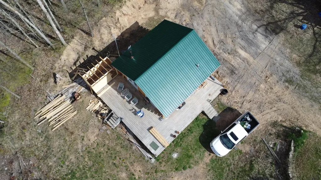 6416 E Rossell Lake Road Colfax Township MI 49459
