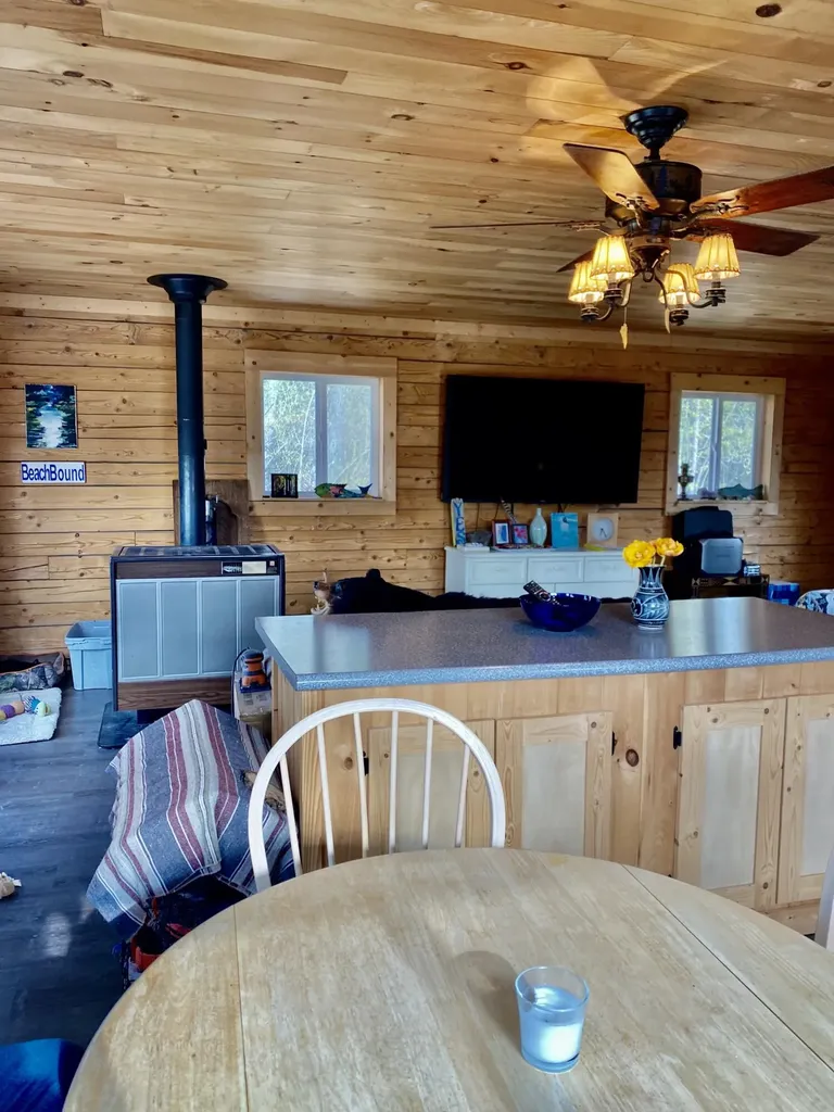 6416 E Rossell Lake Road Colfax Township MI 49459