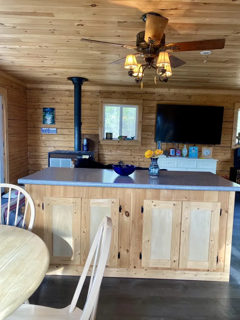 6416 E Rossell Lake Road Colfax Township MI 49459