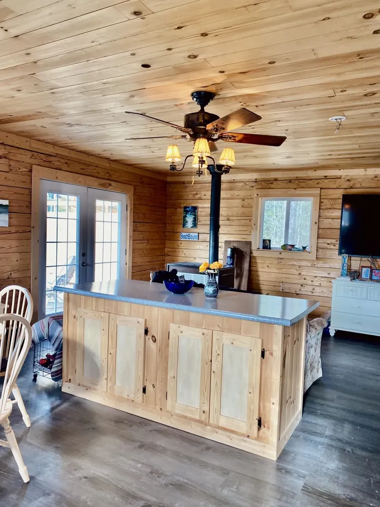 6416 E Rossell Lake Road Colfax Township MI 49459