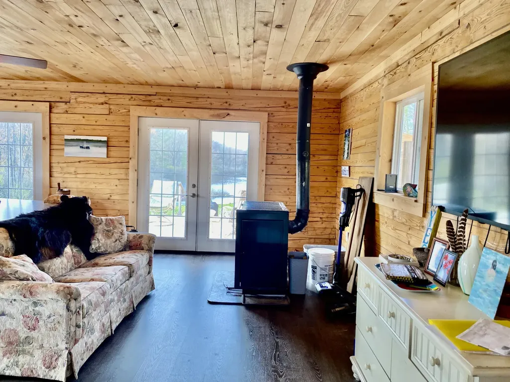 6416 E Rossell Lake Road Colfax Township MI 49459
