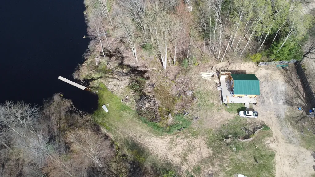 6416 E Rossell Lake Road Colfax Township MI 49459