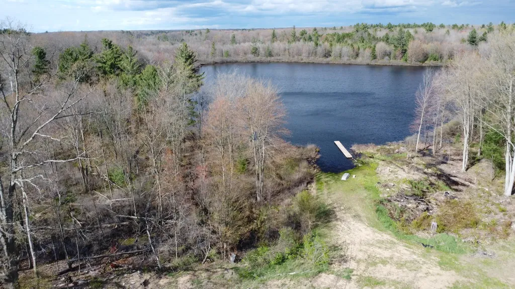 6416 E Rossell Lake Road Colfax Township MI 49459