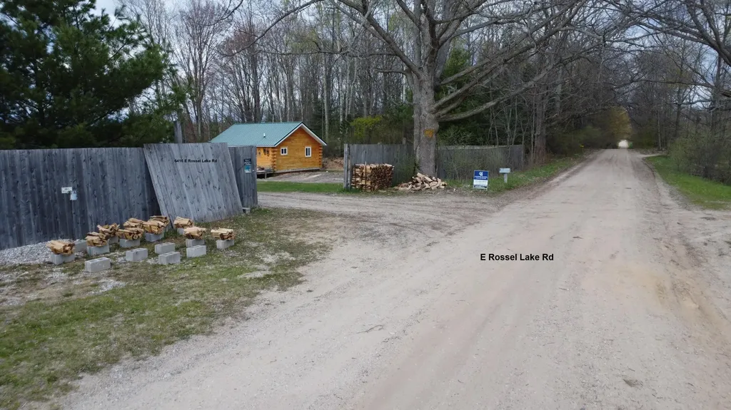 6416 E Rossell Lake Road Colfax Township MI 49459