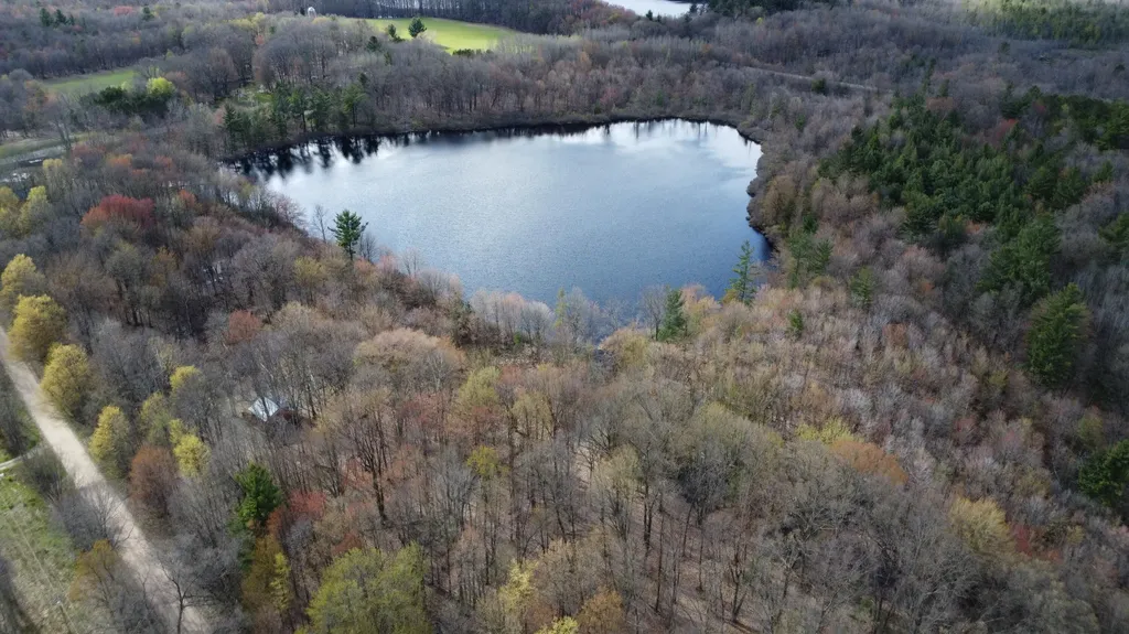 6416 E Rossell Lake Road Colfax Township MI 49459