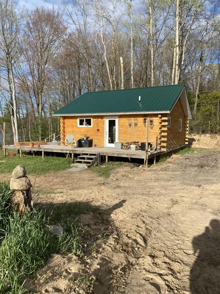 6416 E Rossell Lake Road Colfax Township MI 49459