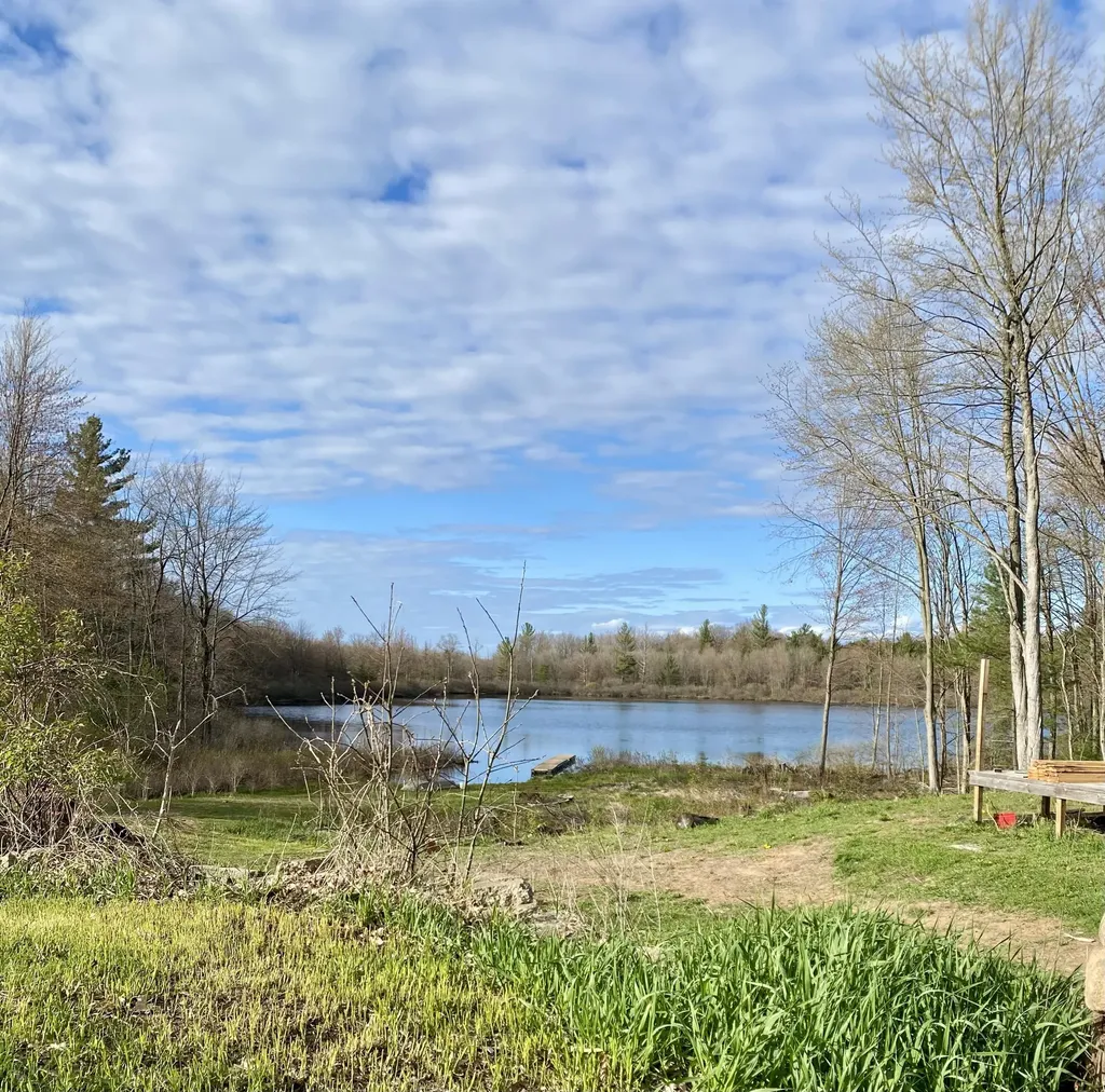 6416 E Rossell Lake Road Colfax Township MI 49459