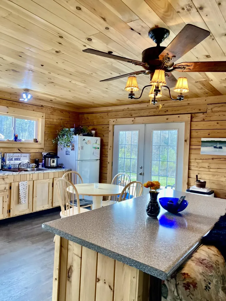6416 E Rossell Lake Road Colfax Township MI 49459
