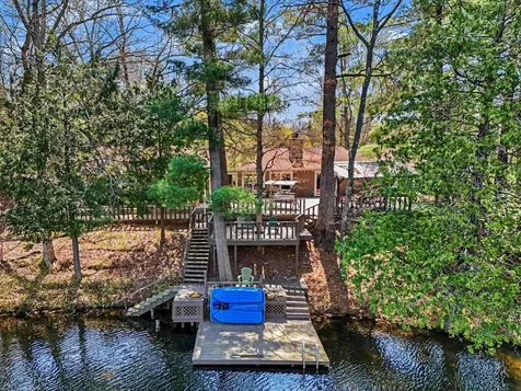 602 Fruitvale Road Blue Lake Township MI 49437