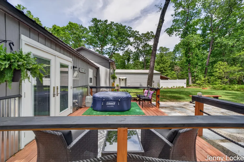 588 N Mill Iron Road Muskegon Charter Township MI 49442