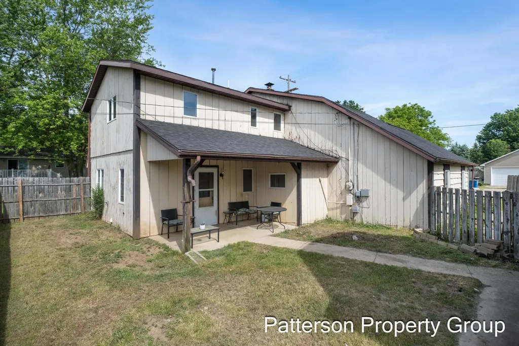 12135 Stewart Street Ravenna Township MI 49451