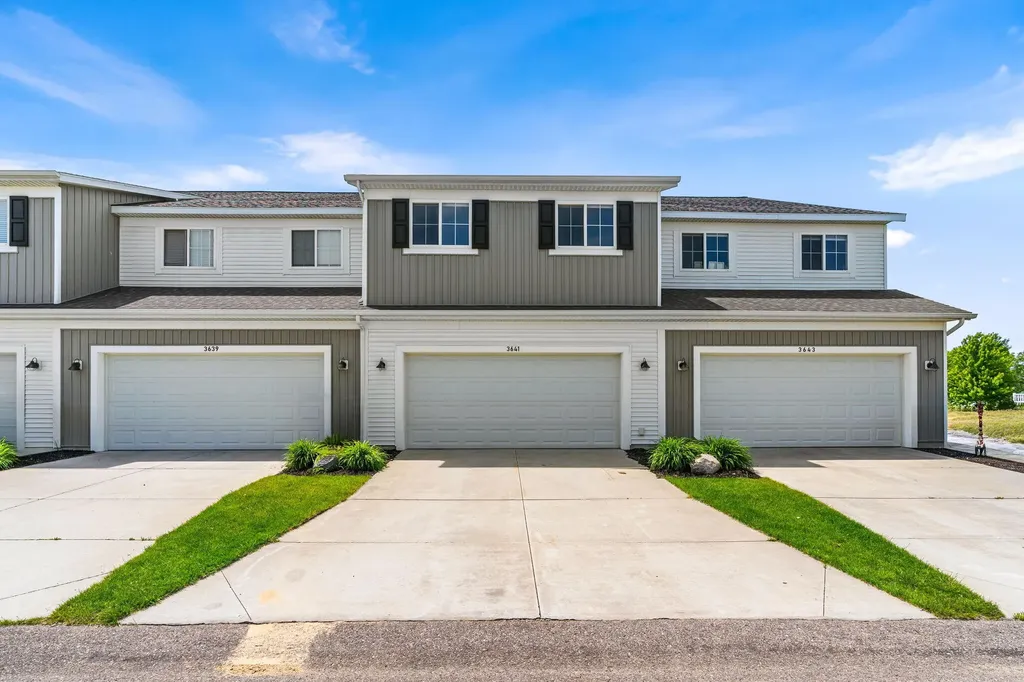 3641 Andover Lane Jamestown Charter Township MI 49426