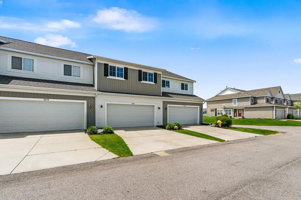 3641 Andover Lane Jamestown Charter Township MI 49426