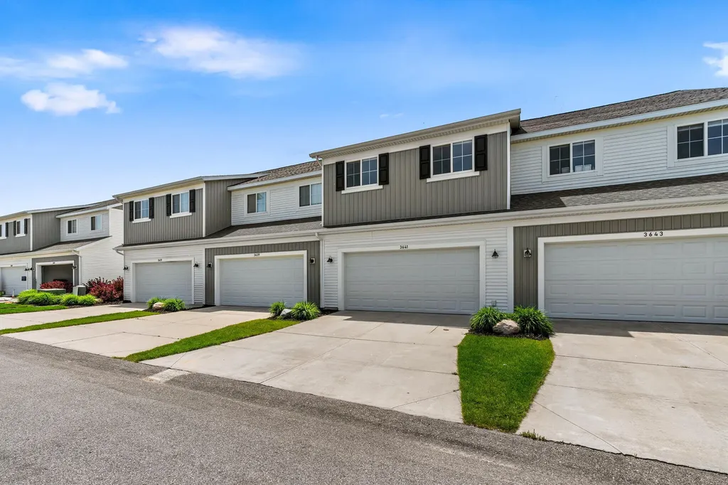 3641 Andover Lane Jamestown Charter Township MI 49426