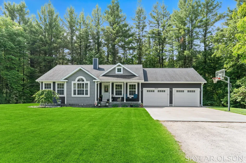 7939 Sweeter Road Cedar Creek Township MI 49457
