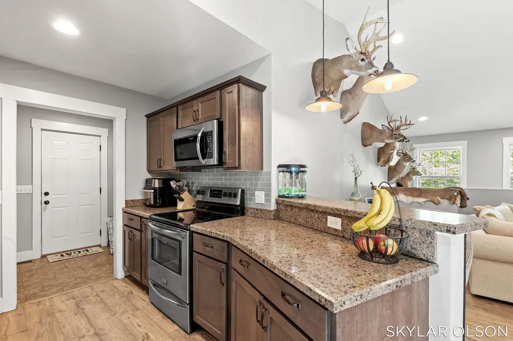7939 Sweeter Road Cedar Creek Township MI 49457