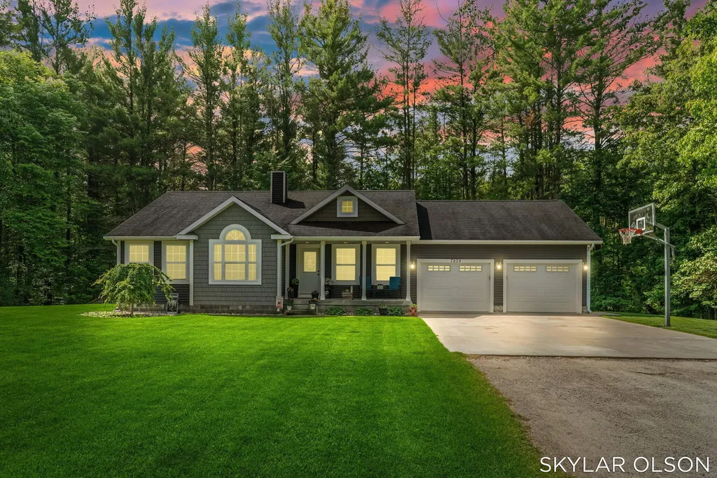 7939 Sweeter Road Cedar Creek Township MI 49457