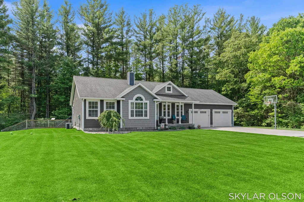 7939 Sweeter Road Cedar Creek Township MI 49457
