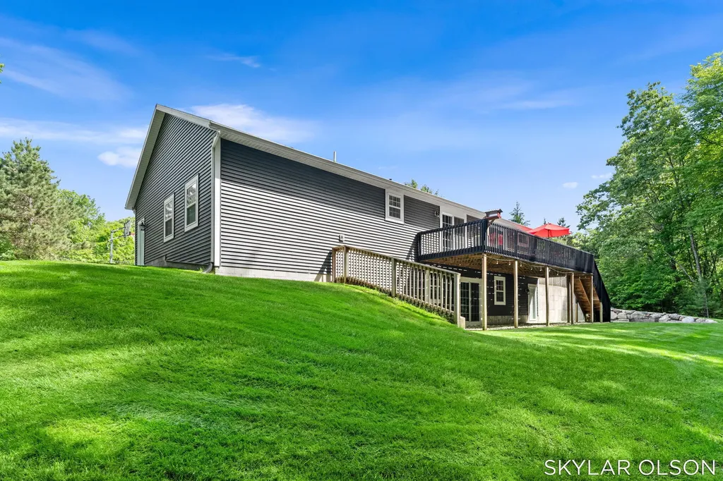 7939 Sweeter Road Cedar Creek Township MI 49457