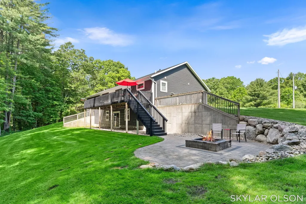 7939 Sweeter Road Cedar Creek Township MI 49457