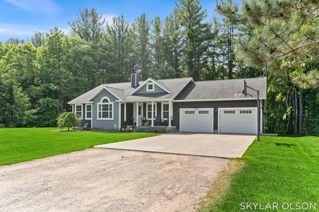 7939 Sweeter Road Cedar Creek Township MI 49457
