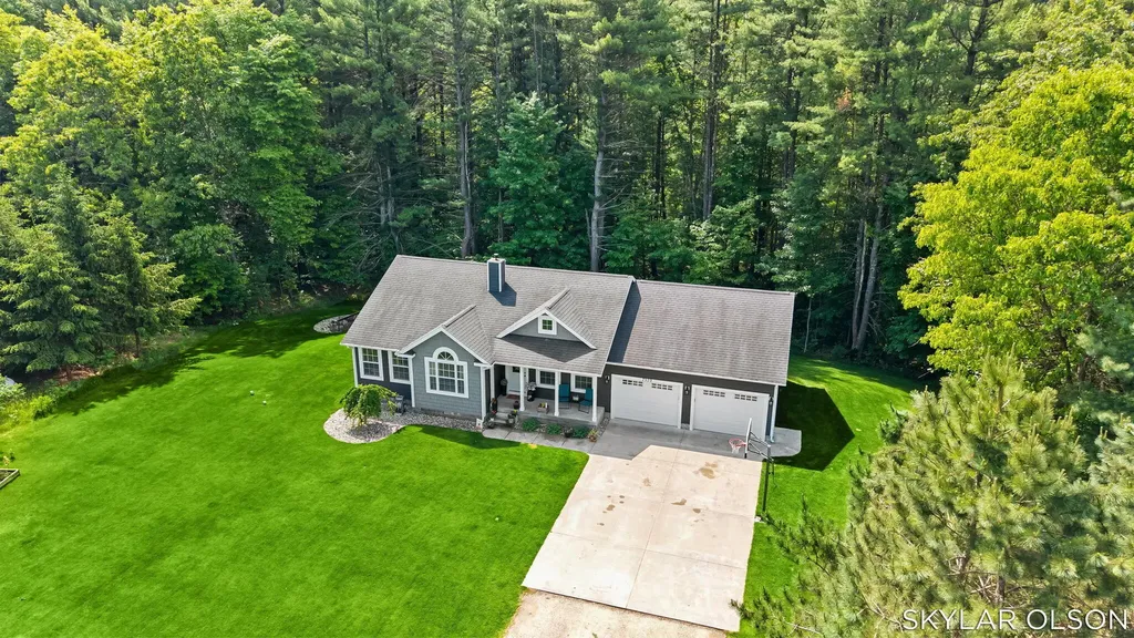 7939 Sweeter Road Cedar Creek Township MI 49457