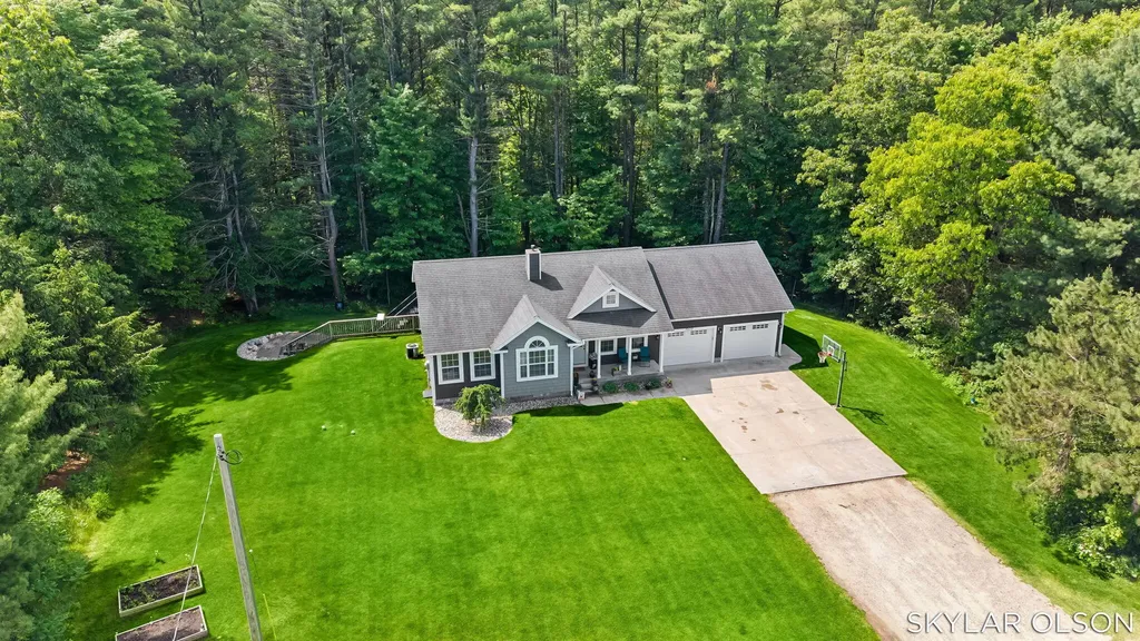 7939 Sweeter Road Cedar Creek Township MI 49457