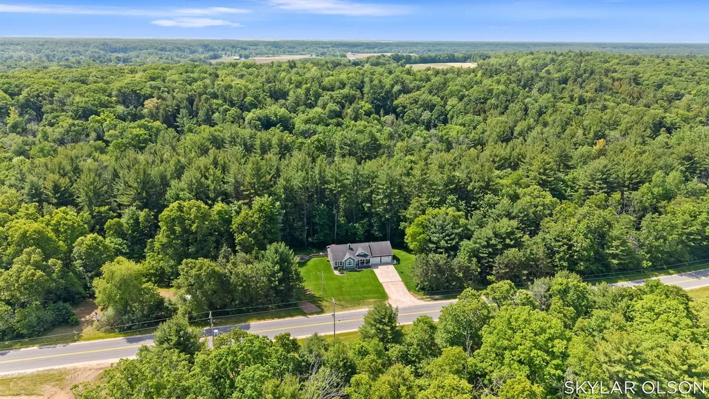 7939 Sweeter Road Cedar Creek Township MI 49457