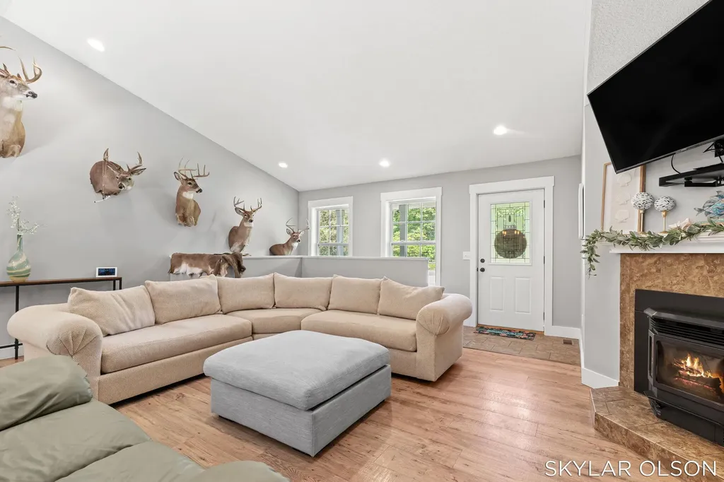 7939 Sweeter Road Cedar Creek Township MI 49457