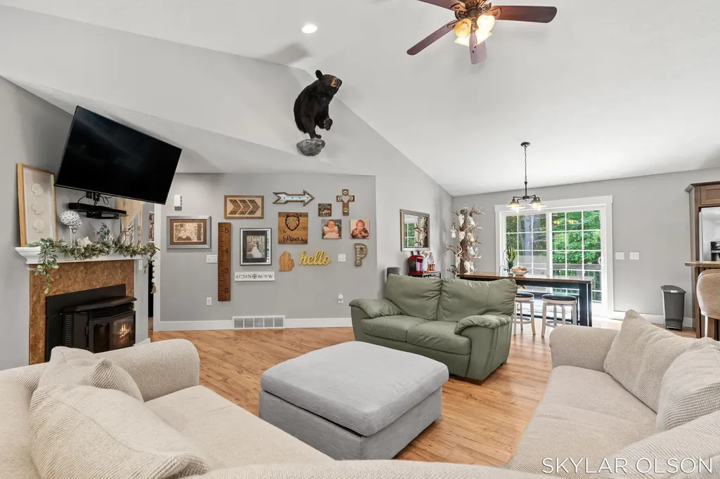 7939 Sweeter Road Cedar Creek Township MI 49457