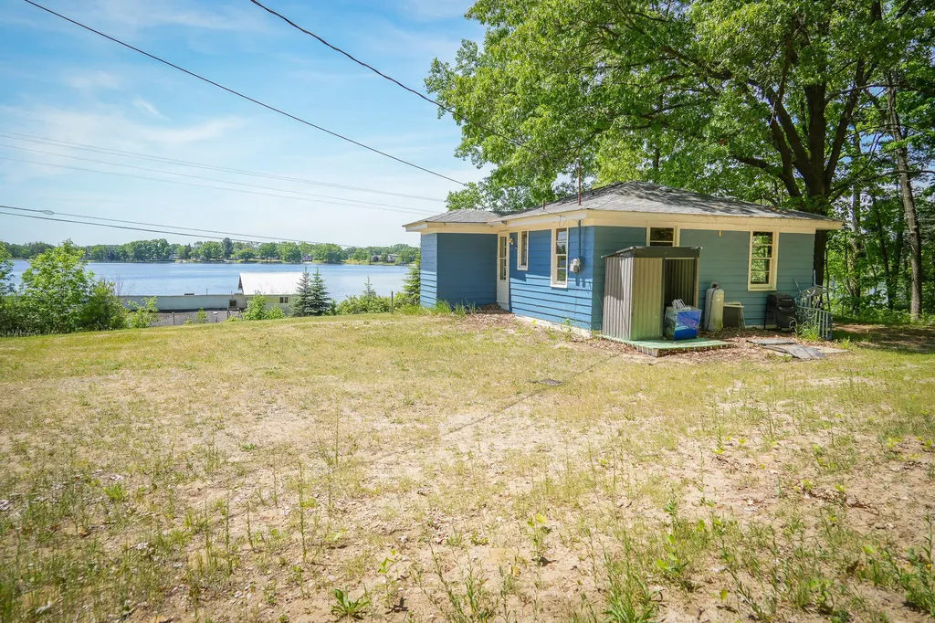 14308 Church Road Winfield Township MI 49329