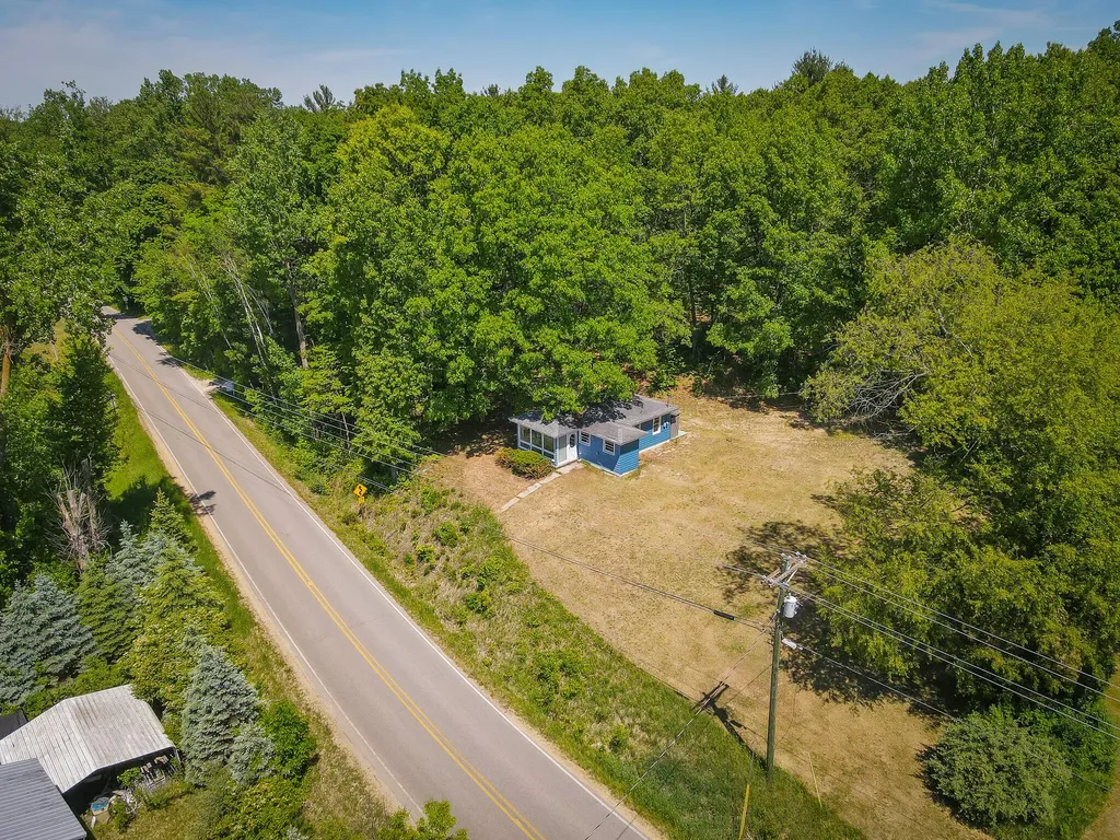 14308 Church Road Winfield Township MI 49329