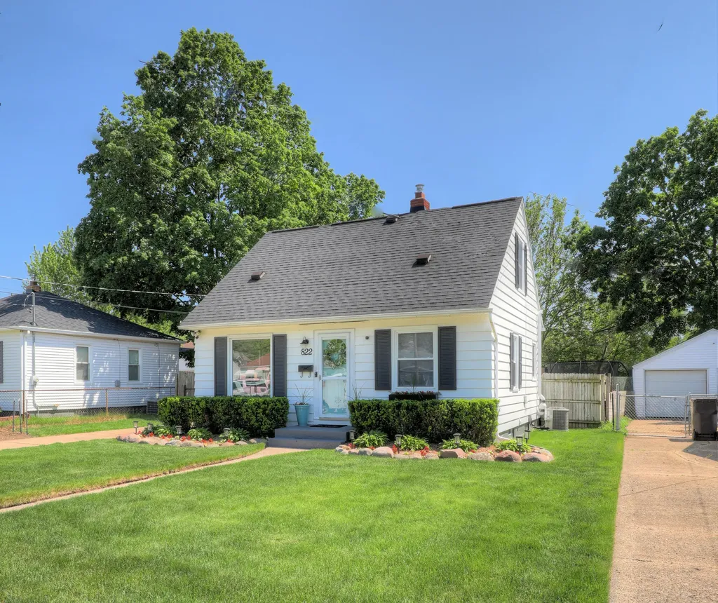 822 Aldon Street SW Wyoming City MI 49509